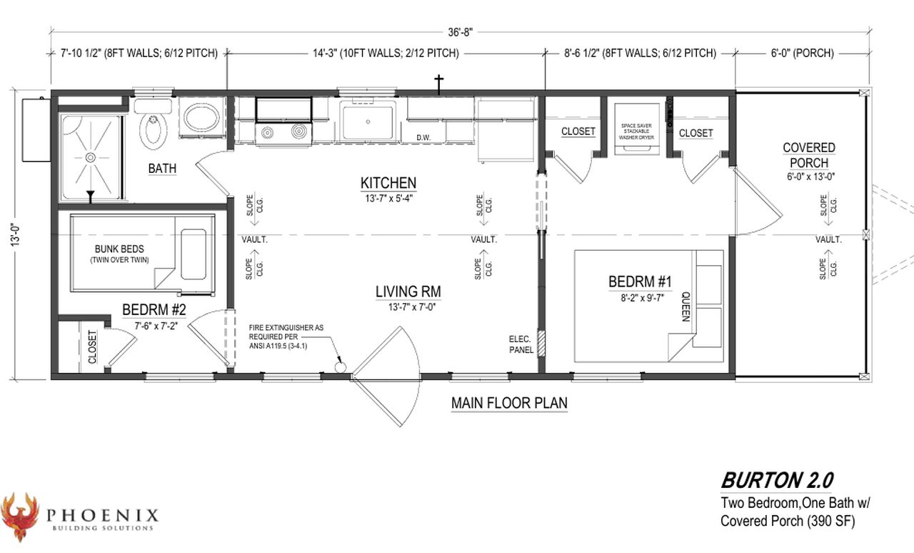 Burton 2.0 Tiny House_7