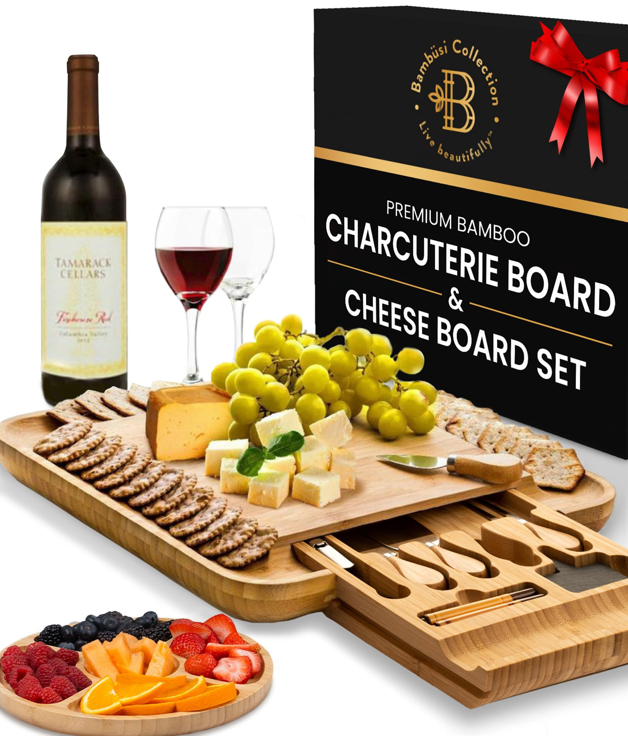 Charcuterie Board Gift set