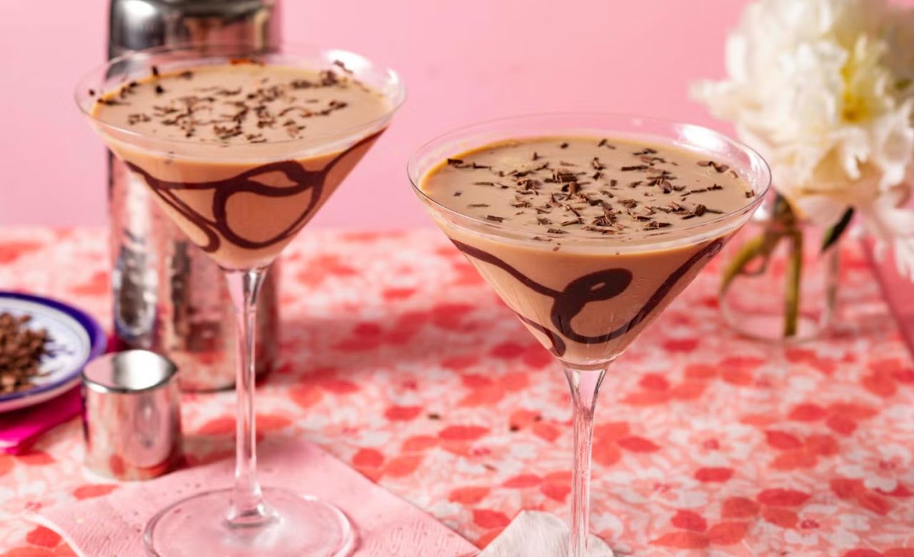 Chocolate Martini