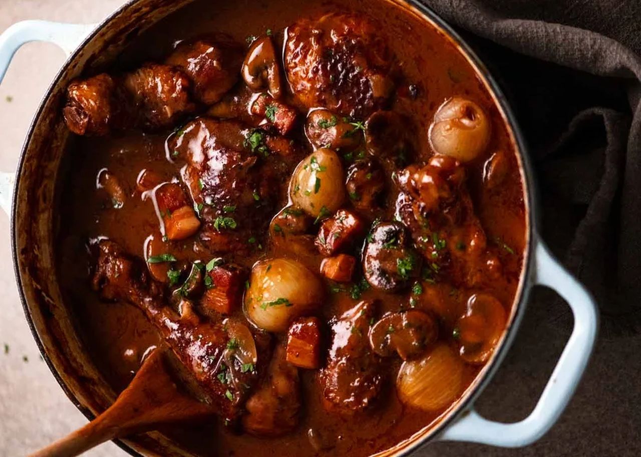 Coq au Vin