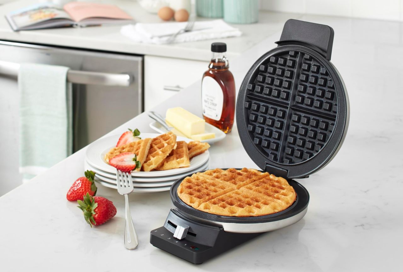 Cuisinart WMR-CAP2 Round Classic Waffle Maker