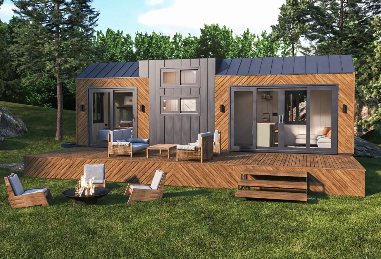 Da'Tiny Homes_Ruby Tiny House