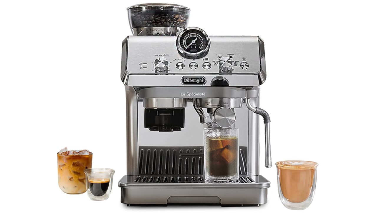 De'Longhi La Specialista Arte Evo Espresso Machine