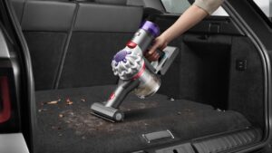 Dyson Releases Handheld Vacuum Cleaner for caravans