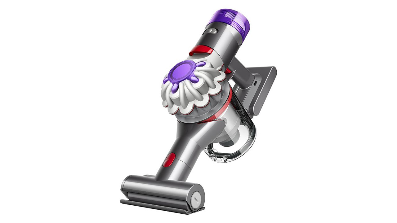 Dyson Releases Handheld Vacuum Cleaner for caravans