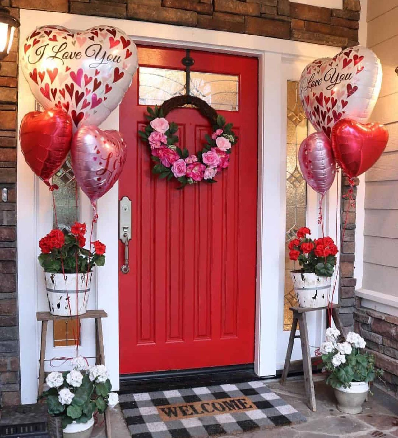 Front Porch Decoration
