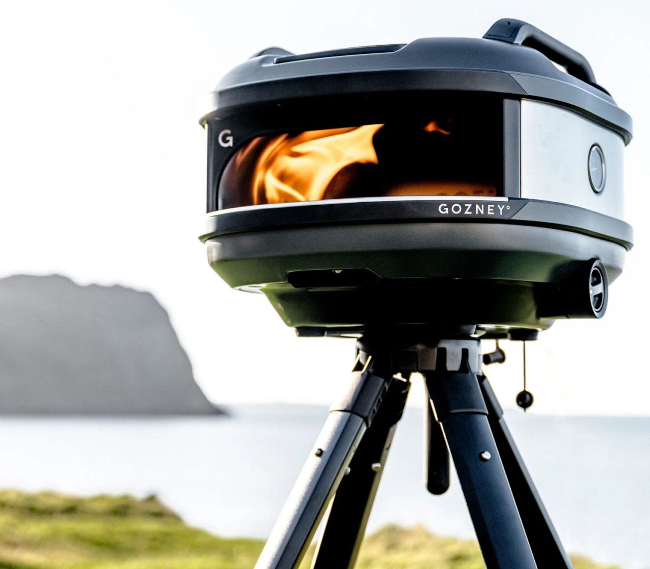 Gozney Tread is World's Most Portable Pizza Oven