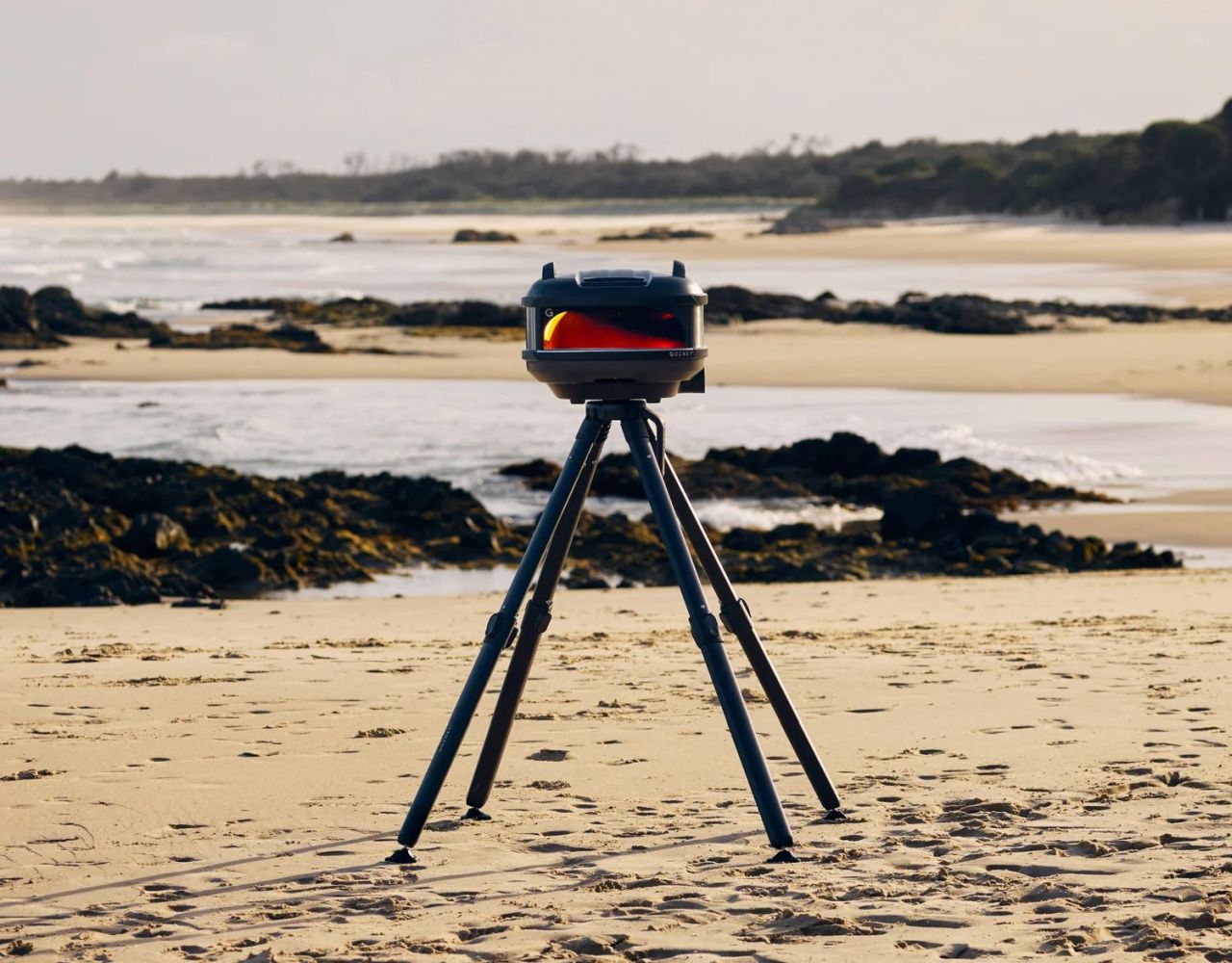 Gozney Tread is World's Most Portable Pizza Oven