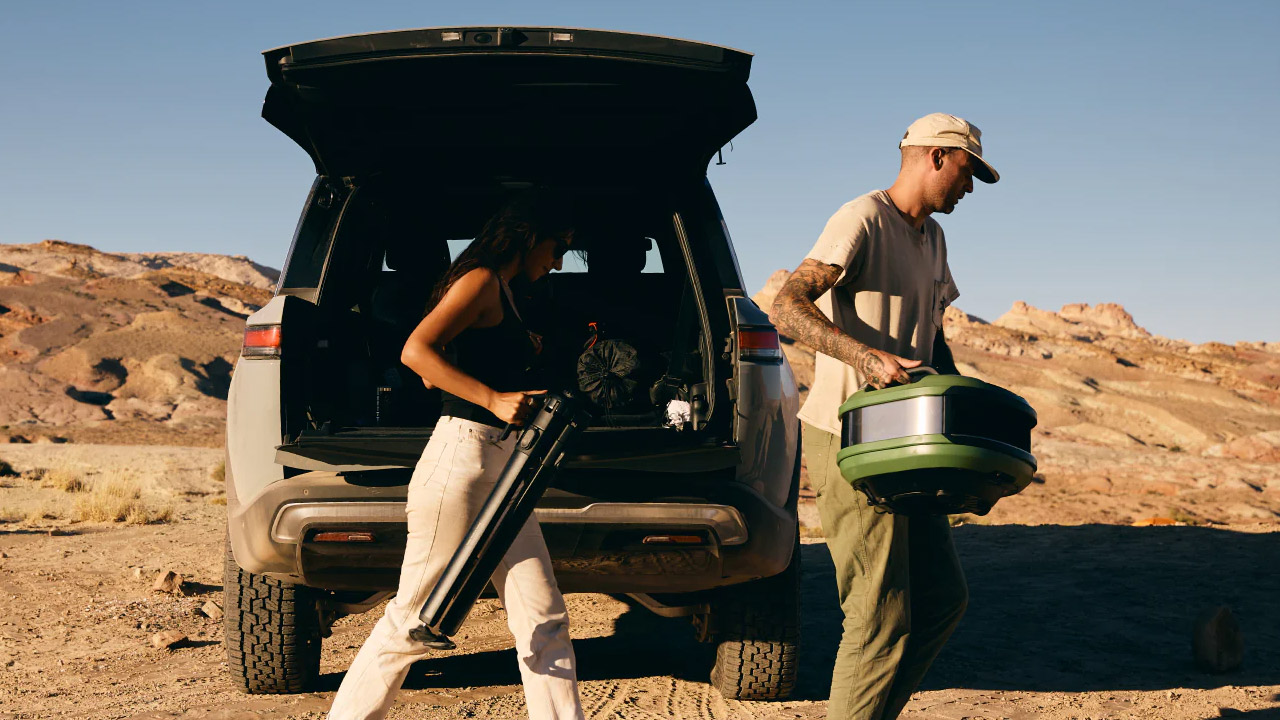 Gozney Tread is World's Most Portable Pizza Oven