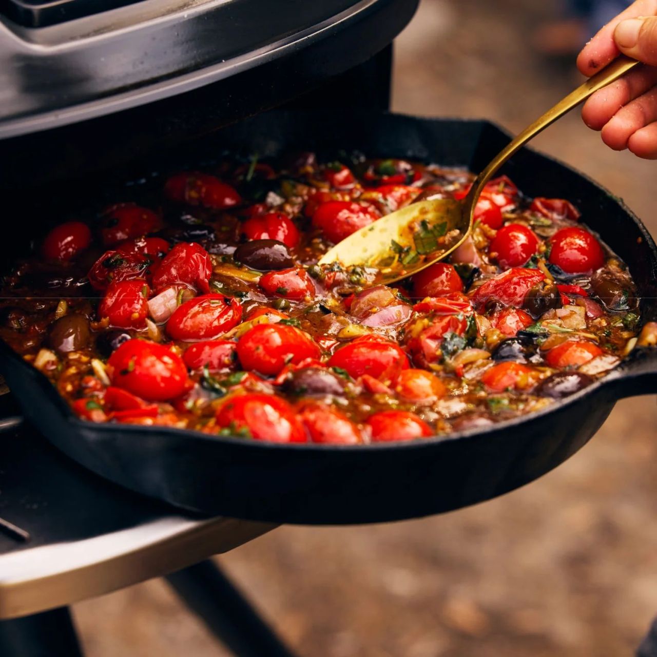 Gozney Tread is World's Most Portable Pizza Oven