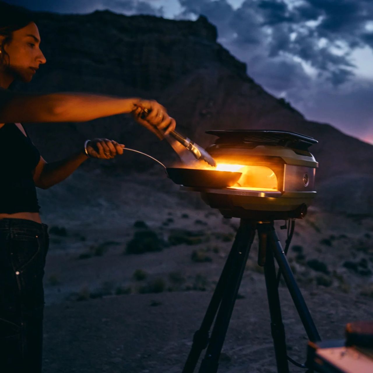 Gozney Tread is World's Most Portable Pizza Oven