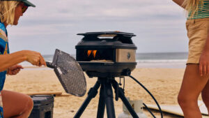 Gozney Tread is World's Most Portable Pizza Oven