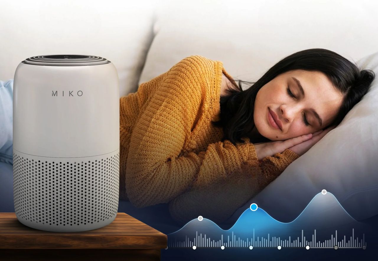 IBUKI+ HEPA Smart Air Purifier by MIKO_3