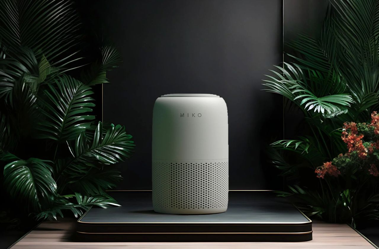 IBUKI+ HEPA Smart Air Purifier_2