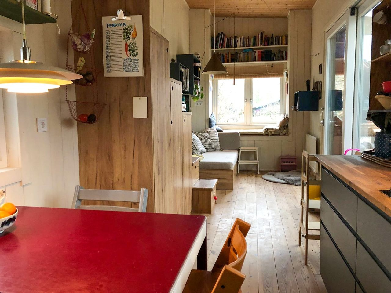 Kazuki tiny house