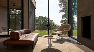 Knoll Matic Sofa now Available in North America