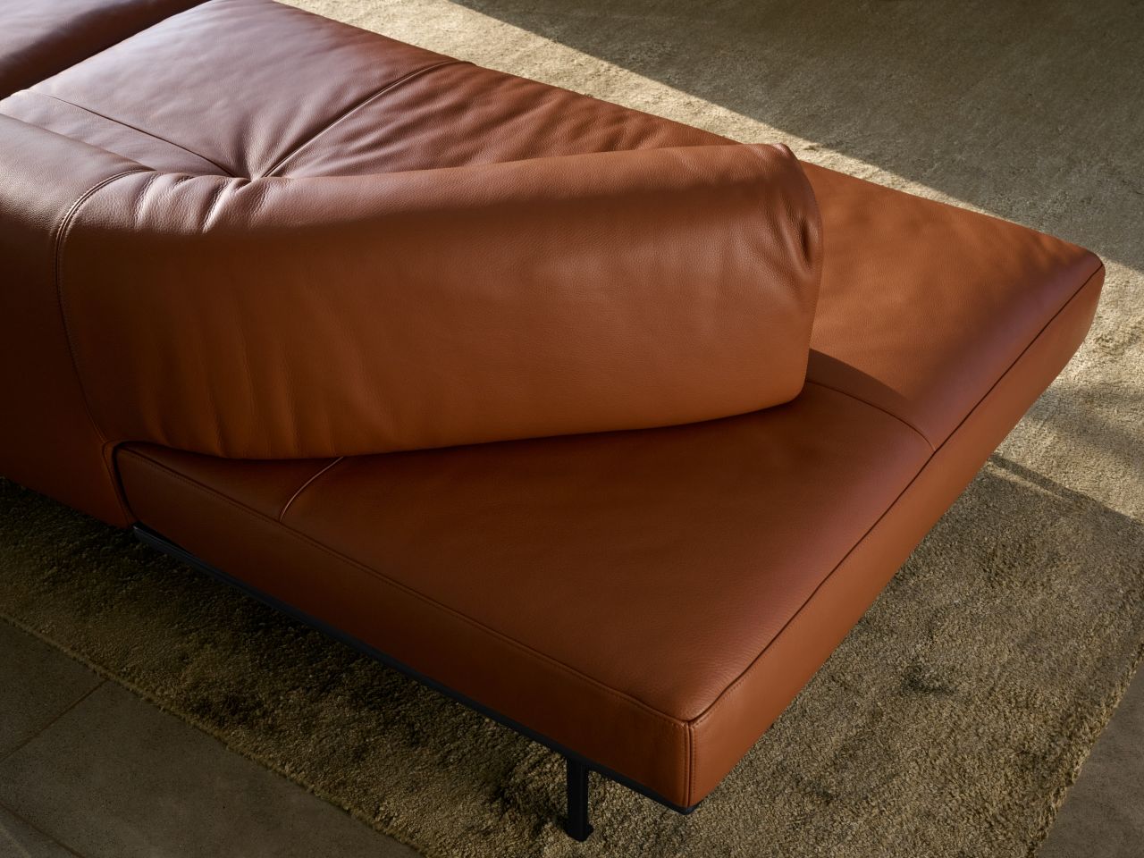 Knoll Matic Sofa now Available in North America