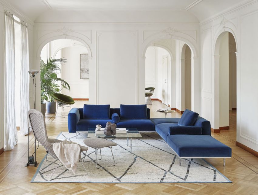 Knoll Matic Sofa now Available in North America