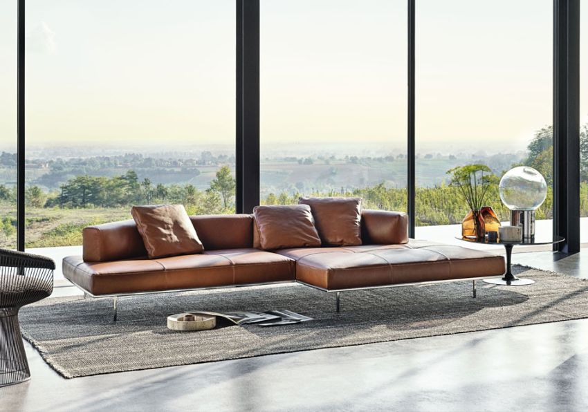 Knoll Matic Sofa now Available in North America