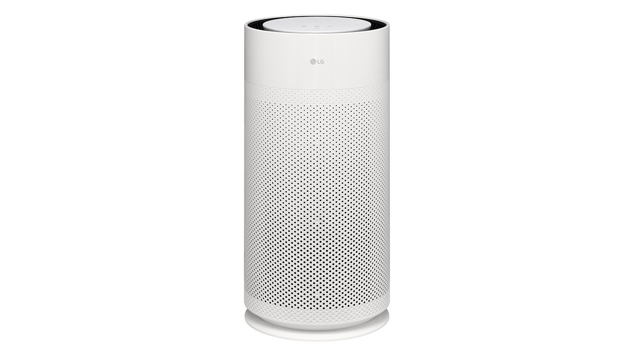 LG Launches Smart Air Purifier with PM1 Sensor, Designed for Small Spaces