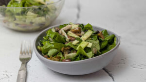 Leafy Winter Salad - 1