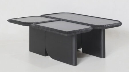 Leibal OS1 Coffee Table by Olorunfemi Adewuyi