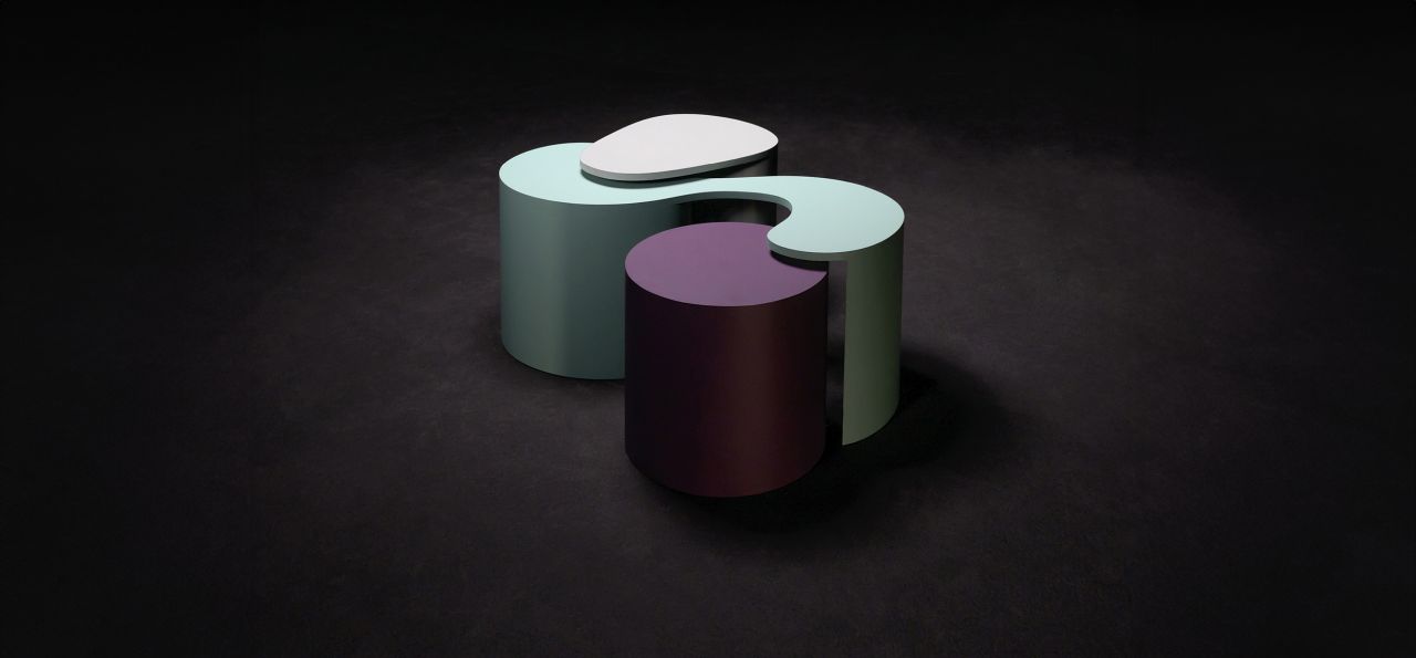 Loop by Sigfrido Serra- 4X4 Designer Furniture Collection