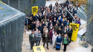 Madrid Design Festival Organizing Team