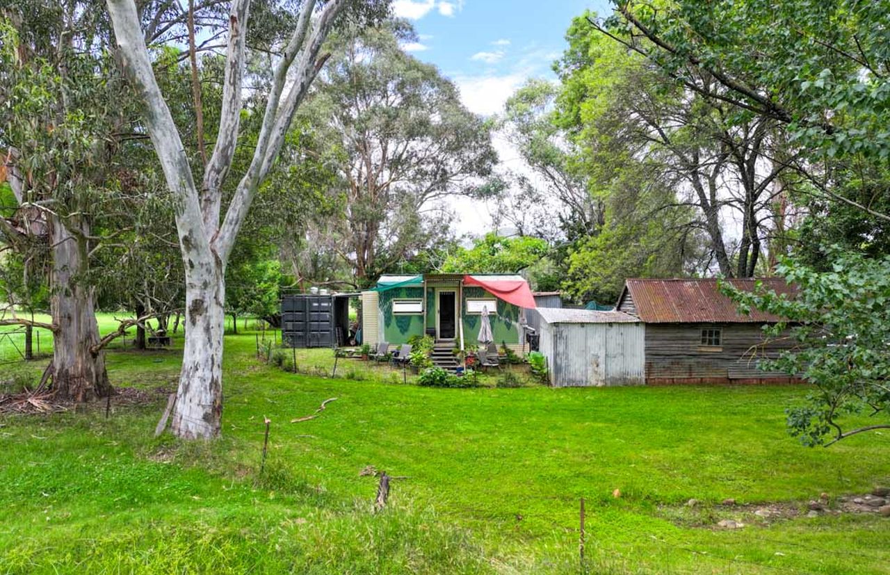 Marianne's Tiny House on Living Big in a Tiny House