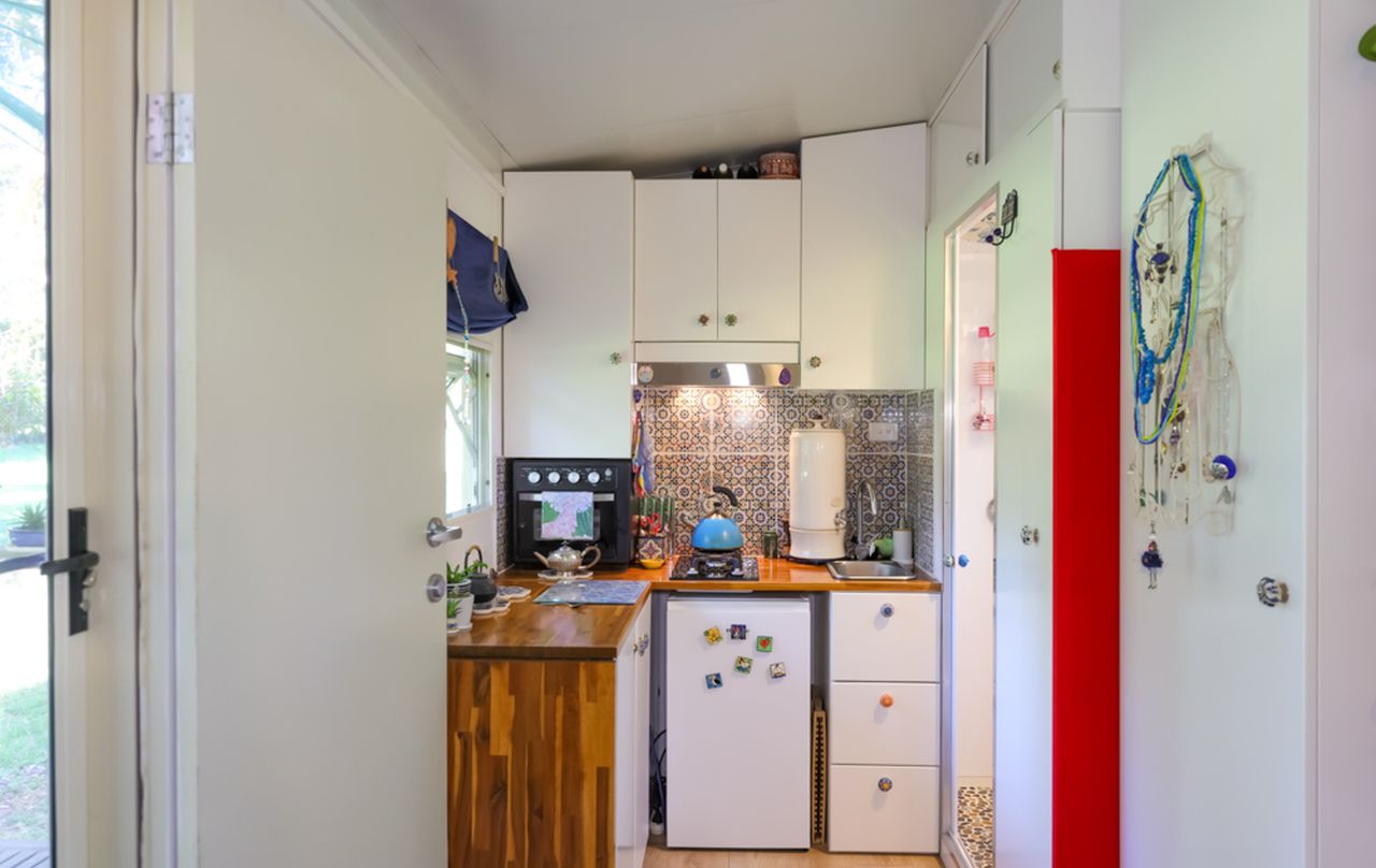 Marianne's Tiny House_Kitchen