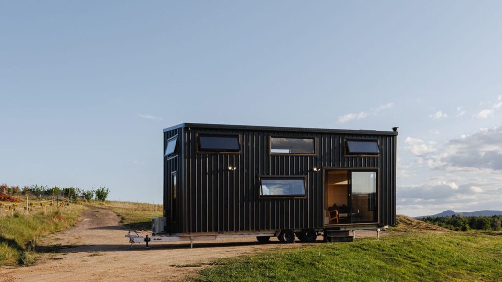 Marrangaroo tiny house