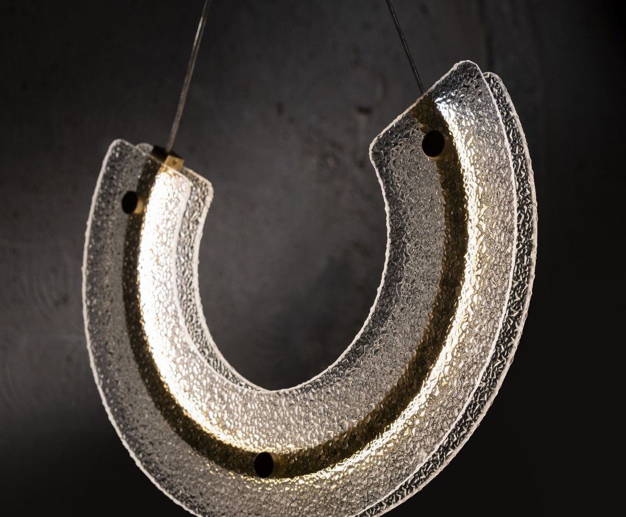 Maya Pendant Lamp by Alexey Danilin