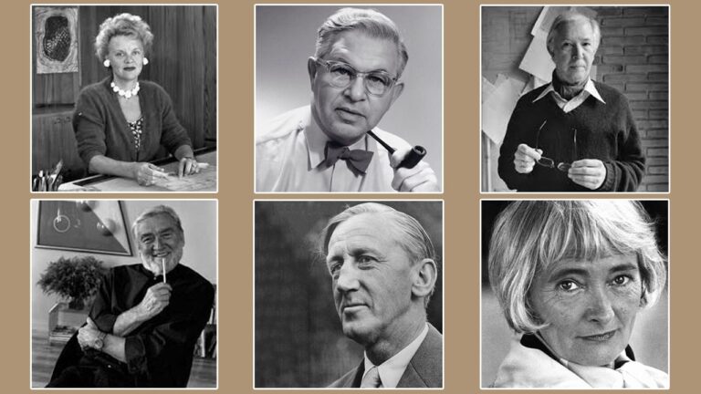 Picture of 10 Most Influential Scandinavian Designers of All Time