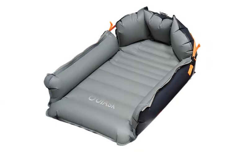 OuTask JessiGo Outdogs Airpad Inflatable Dog Pad for Outdoor Adventure