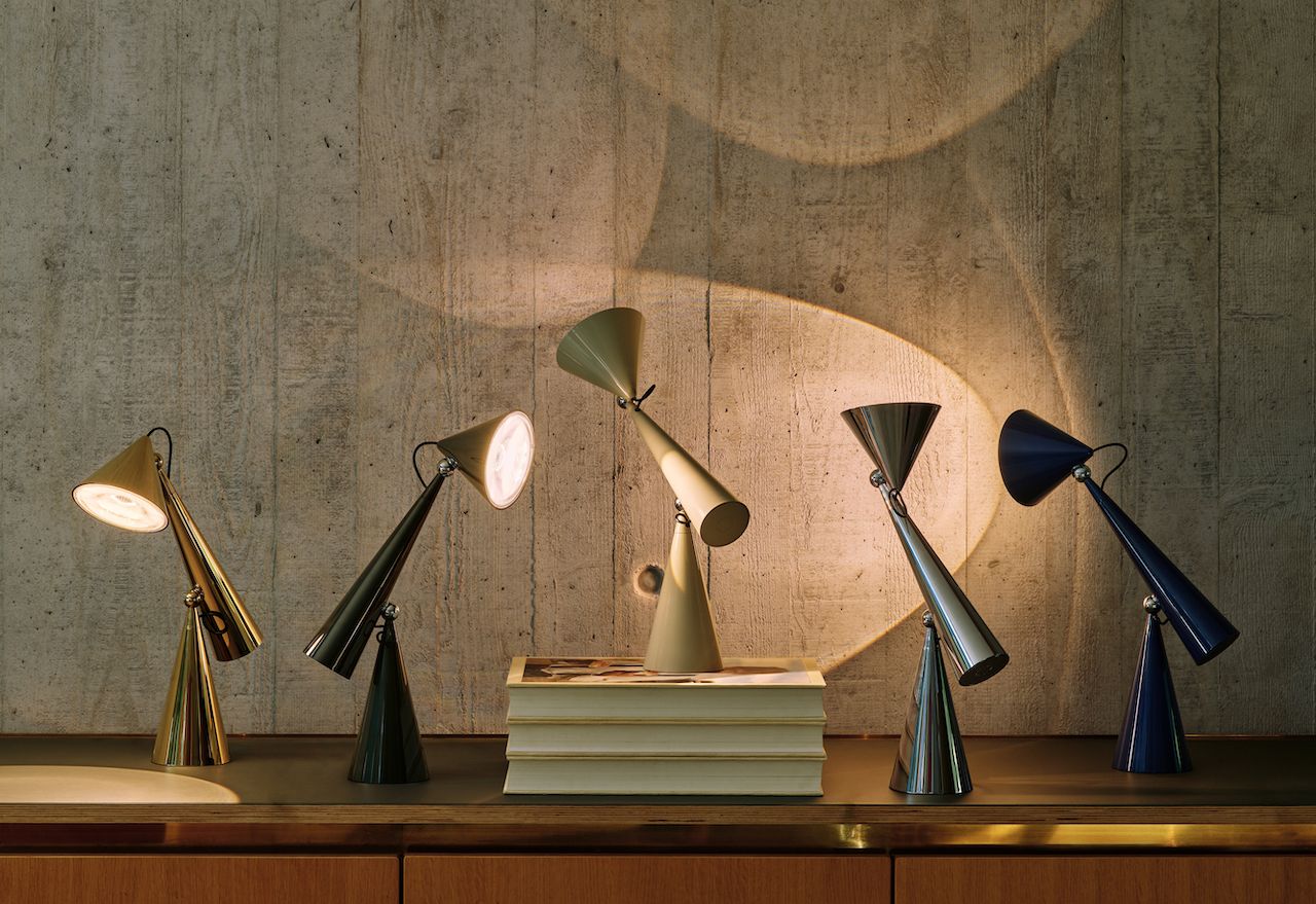 POSE Lamp Collection- adjustable lighting