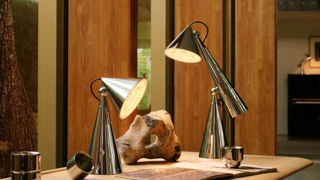 POSE Lamp Collection by Tom Dixon