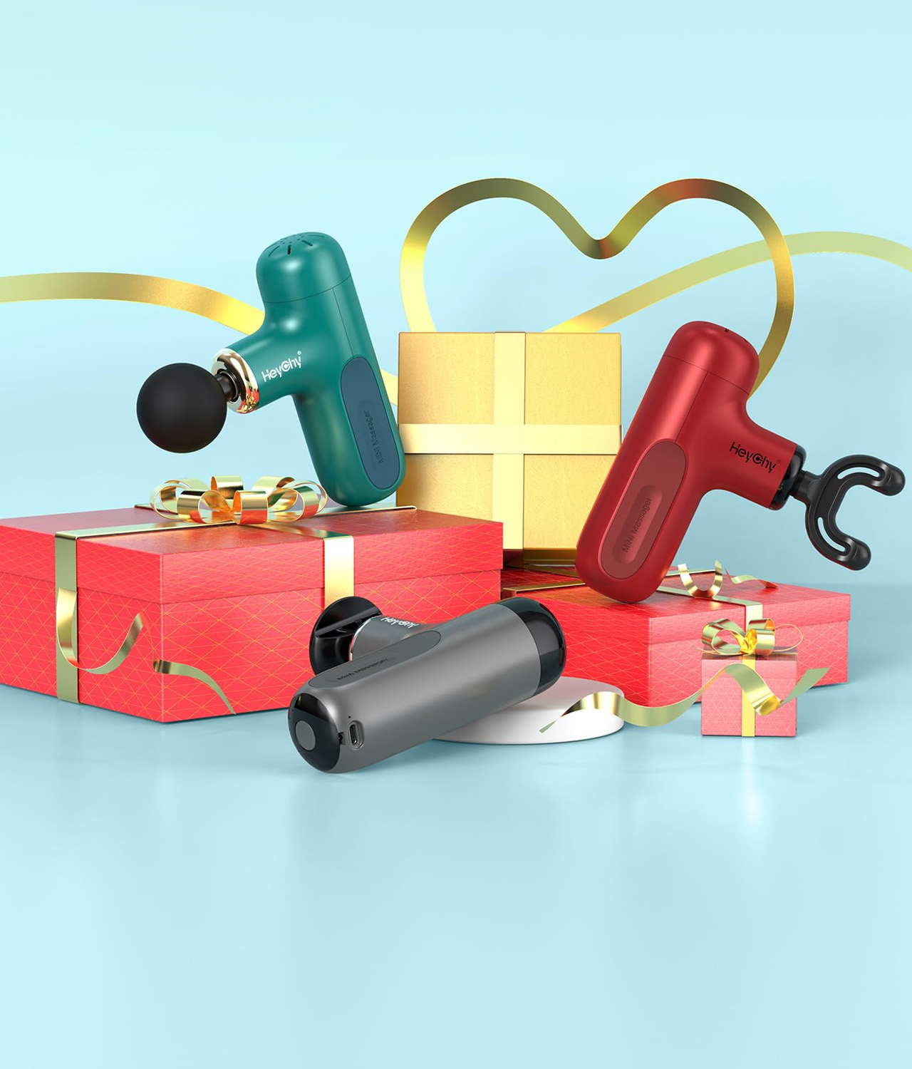 Portable Handheld Massager