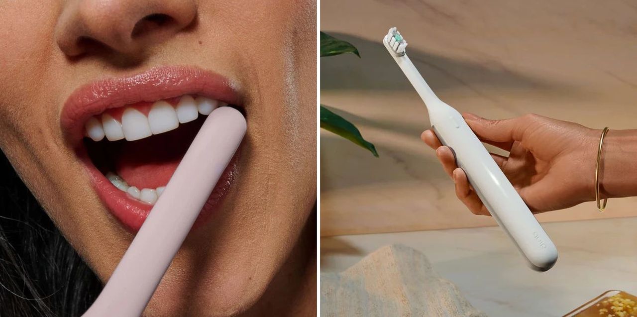 Quip Ultra Next Generation Smart Sonic Electric Toothbrush