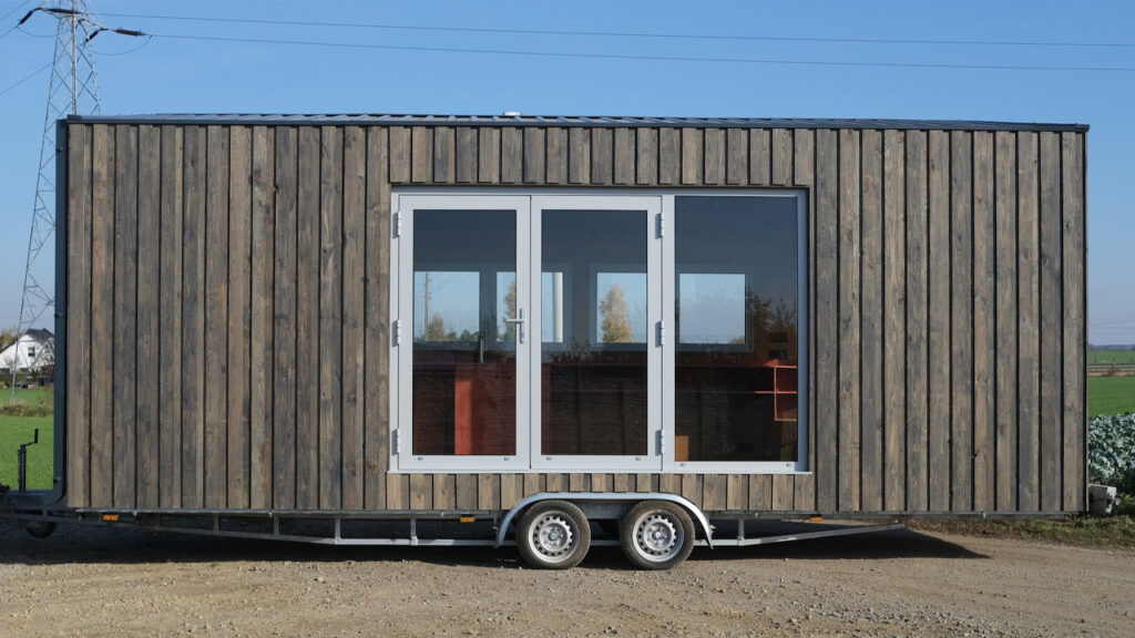 REDUKT Bali Tiny House -REDUKT