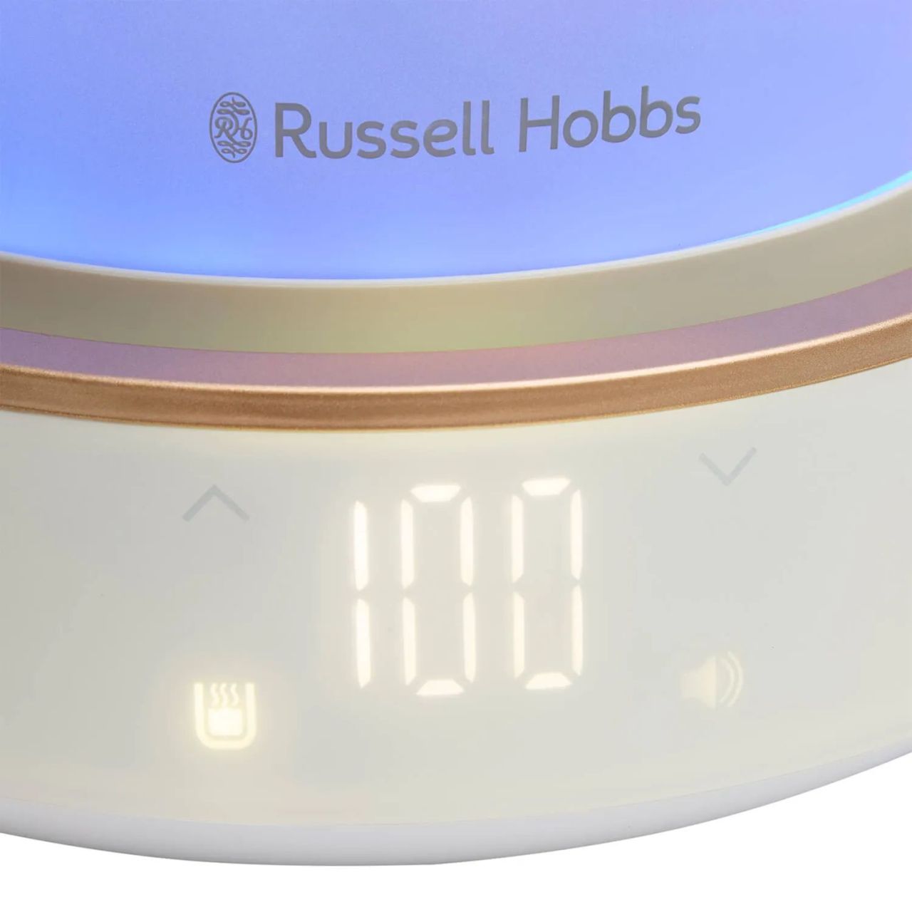 Russell Hobbs’s Color-Changing Calm Kettle