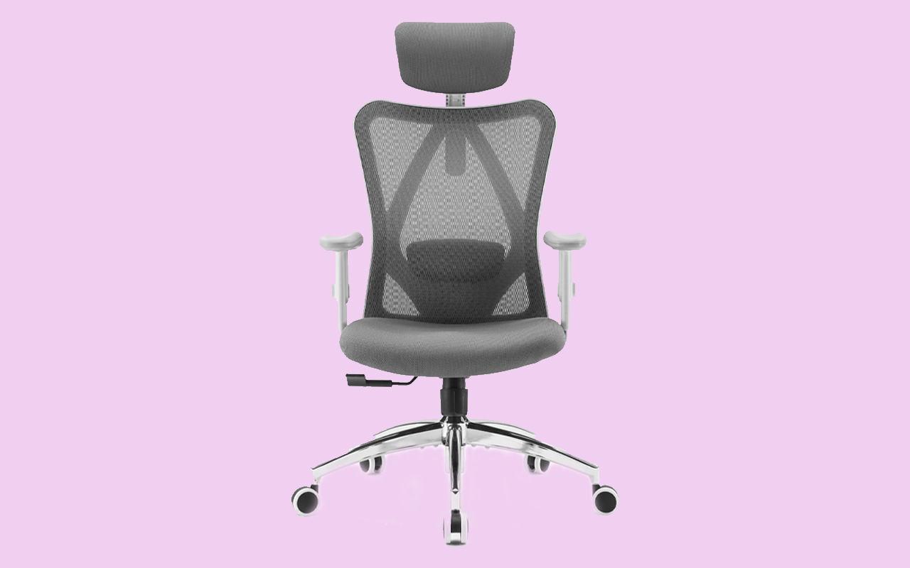 SIHOO M18 Ergonomic Office Chair (4)