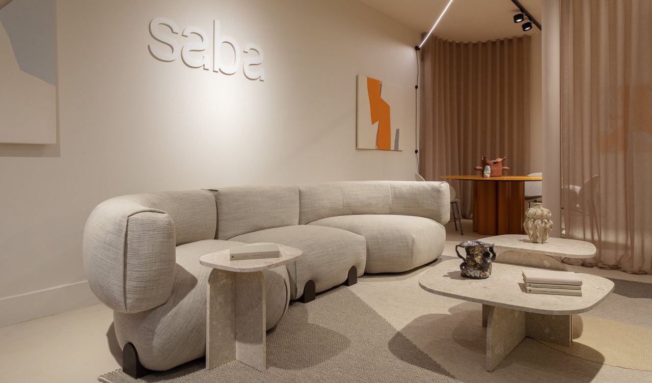 Saba coffee tables by Studiopepe 