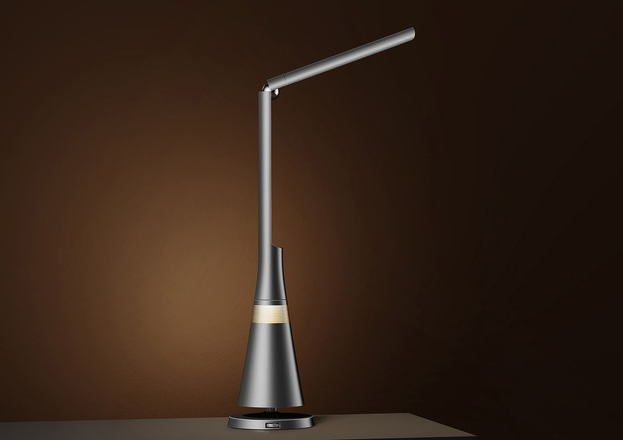 Shanhai I Amp Lamp by Zuilin Zeng