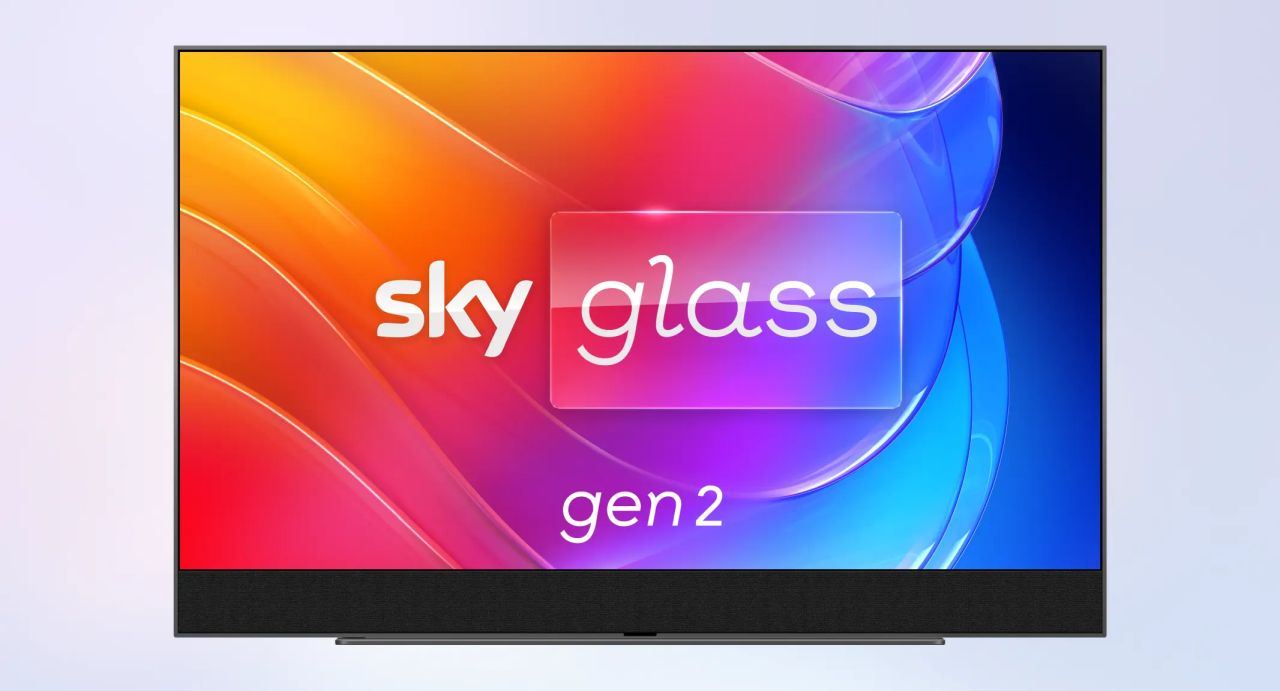 Sky Launches its 2nd Gen Glass TV With Improved Picture and Sound Quality