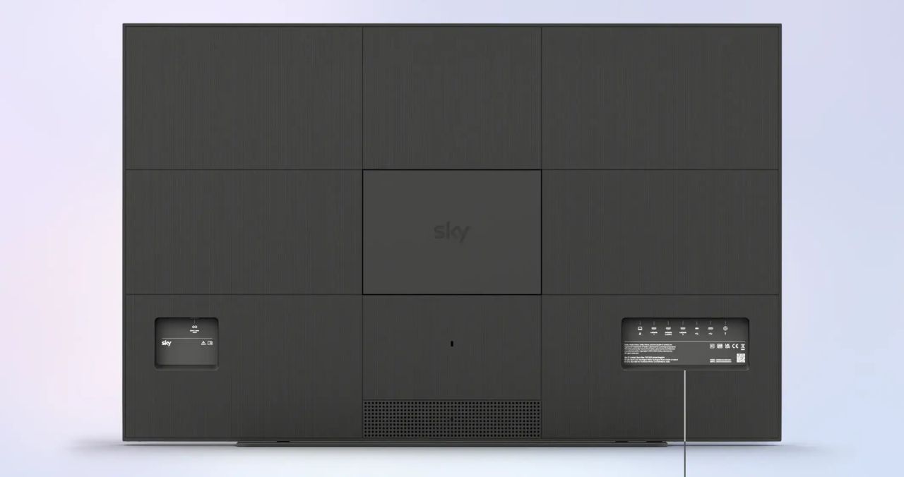 Sky Launches its 2nd Gen Glass TV With Improved Picture and Sound Quality