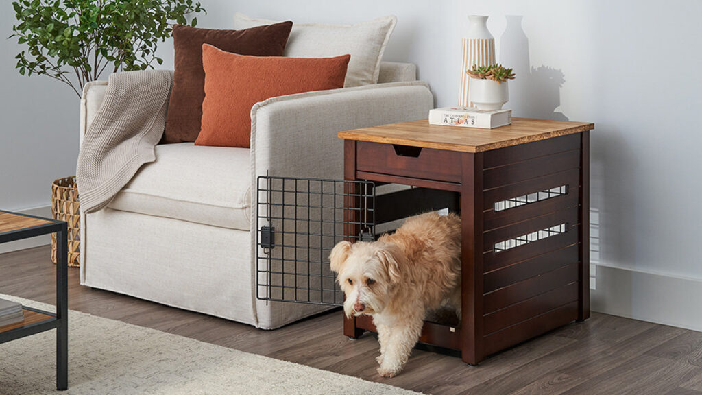 This Multi-Purpose End Table is Made From Discarded Chopsticks