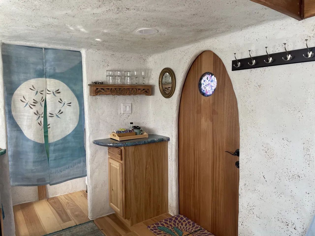 Tiny House, Designed for Off-Grid Living is Out for sale at $95K