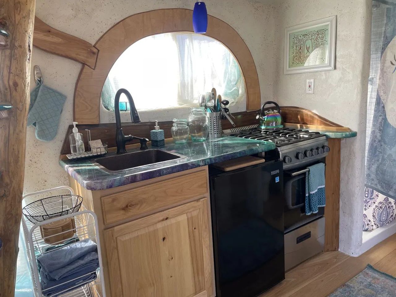 Tiny House, Designed for Off-Grid Living is Out for sale at $95K