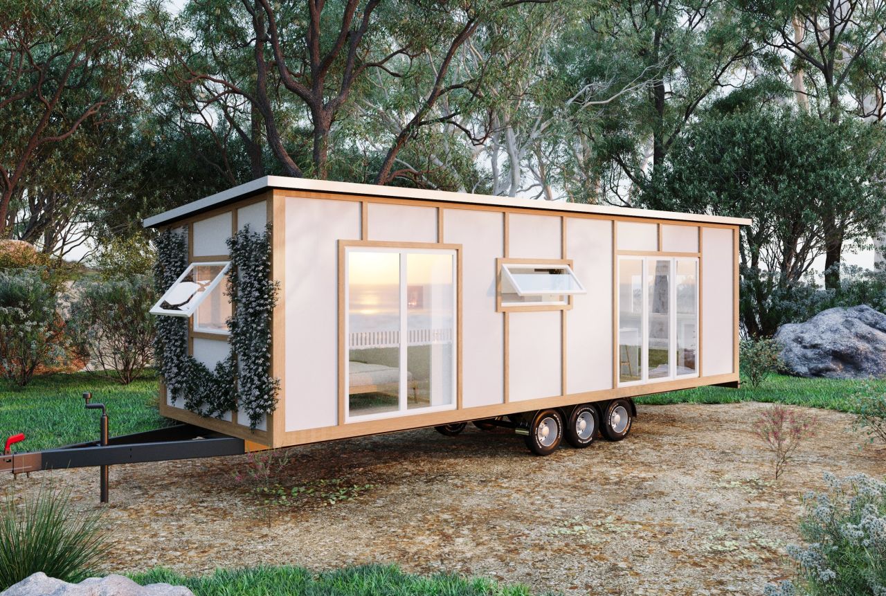 Torakina Tiny House- exterior