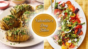 Valentine's Day Side Dishes
